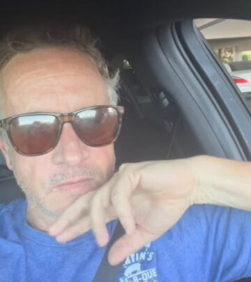 Comedian Pauly Shore eyes dramatic acting comeback, inspired by Howard and a Simmons twist.