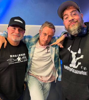 Pauly Shore’s SiriusXM Show Lights Up Tonight