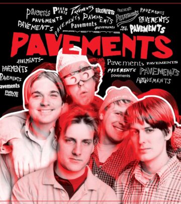 Pavement unveils a 41-track soundtrack release on May 30 with rich, diverse film audio!!!!
