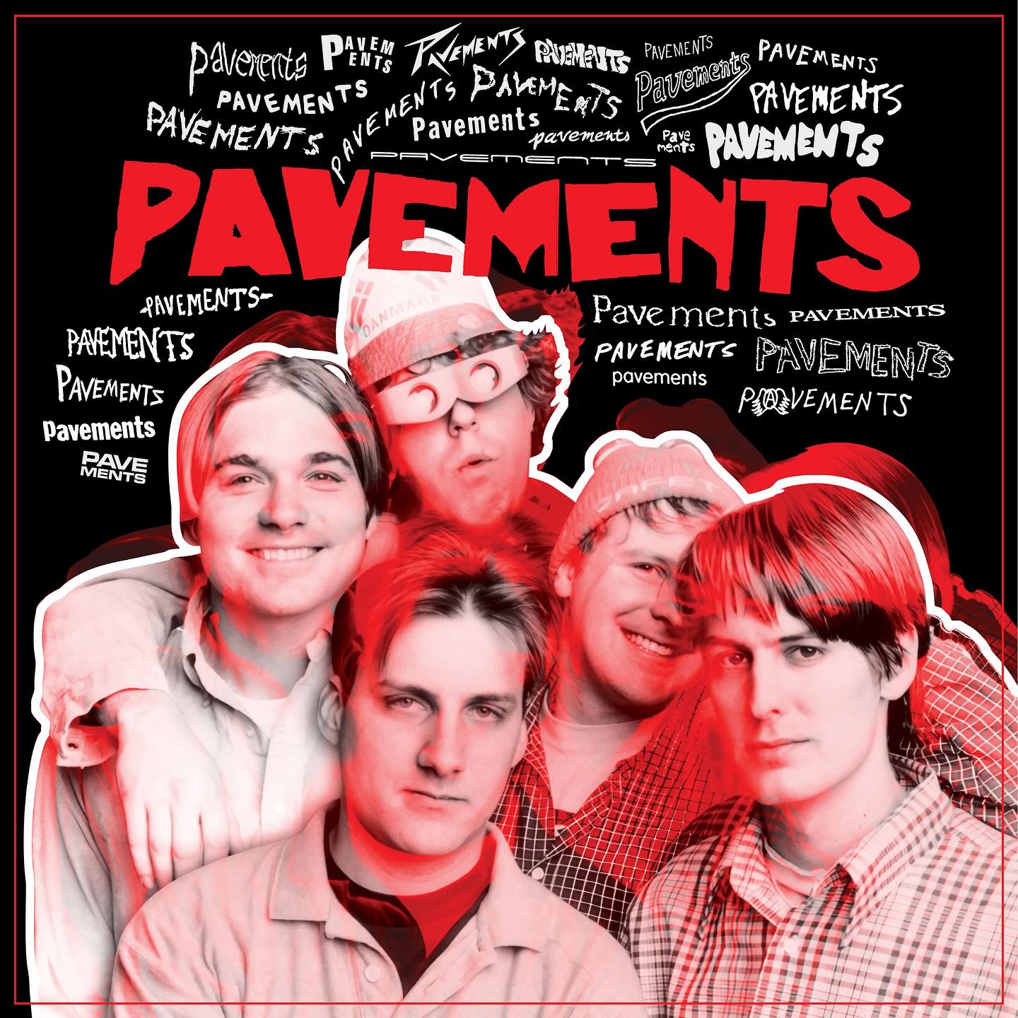 Pavement Soundtrack Album Launch Pavement unveils a 41-track soundtrack release on May 30 with rich, diverse film audio!!!!