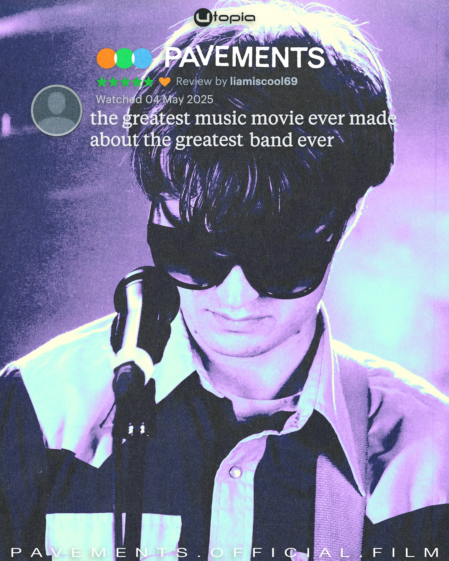 Pavements Film Tour Kicks Off In Ny And La