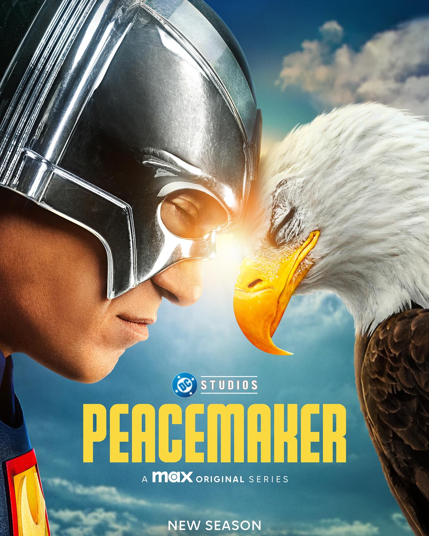 Peacemaker Season 2 Teaser Trailer Arrives Tomorrow James Gunn's iconic vision unfolds as the Peacemaker Season 2 teaser trailer debuts soon!!