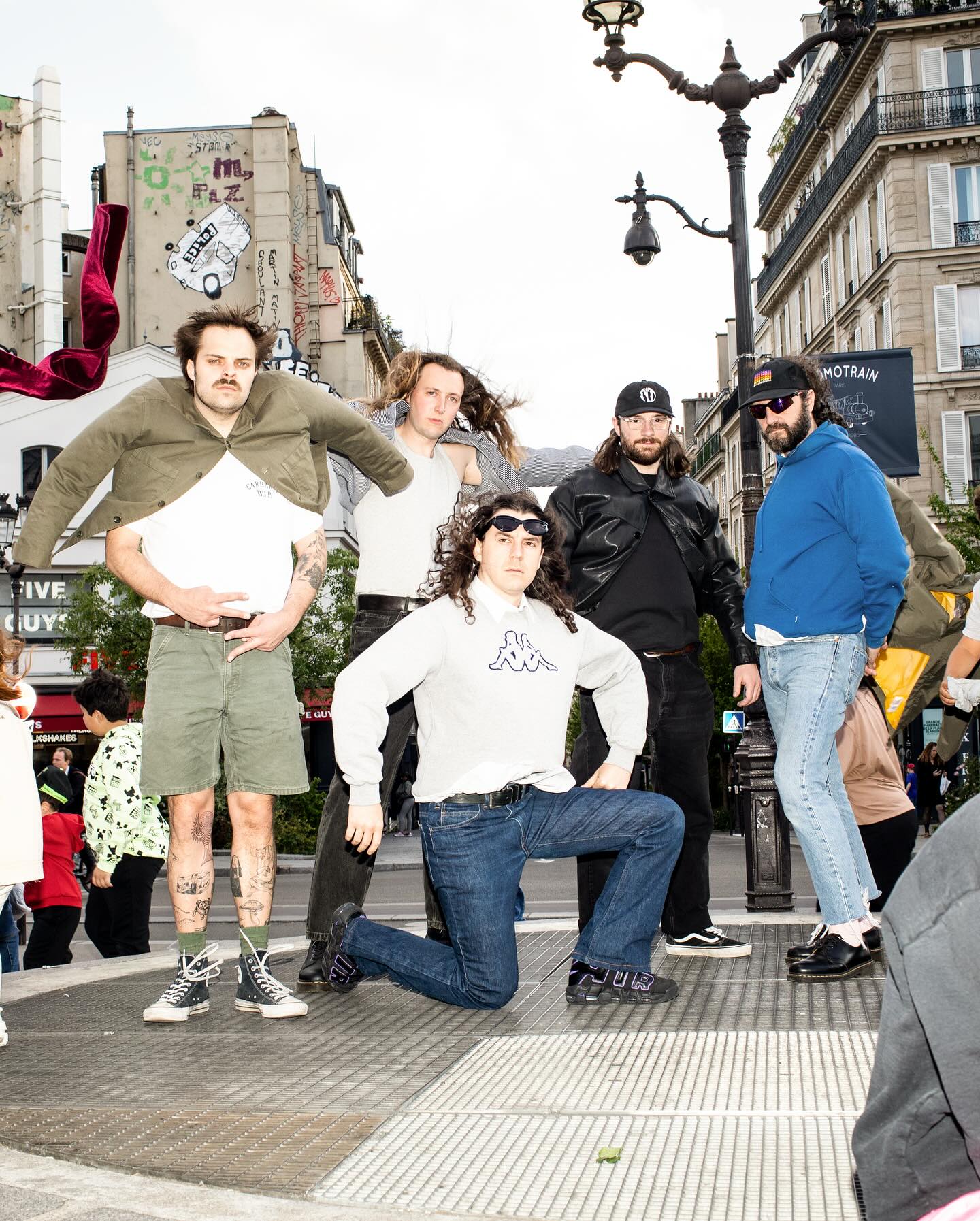 Peach Pit Launches USA Tour In Philly