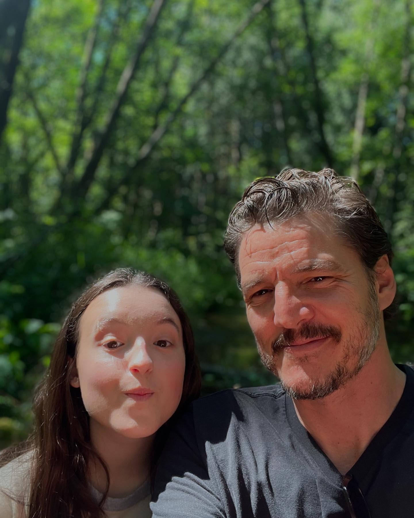 Pedro Pascal Celebrates Canada With #TLOU2 Spirit Pedro Pascal revels in Canada's charm as he boosts The Last Of Us II journey outdoors now.