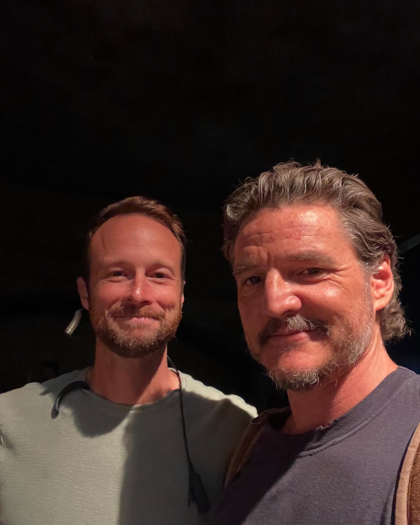 Pedro Pascal Celebrates Canada With #TLOU2 Spirit
