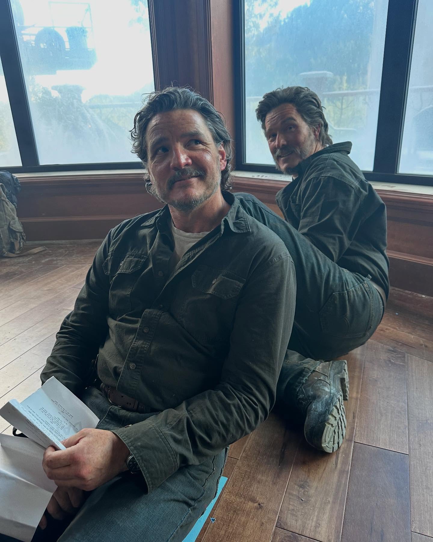 Pedro Pascal Celebrates Canada With #TLOU2 Spirit