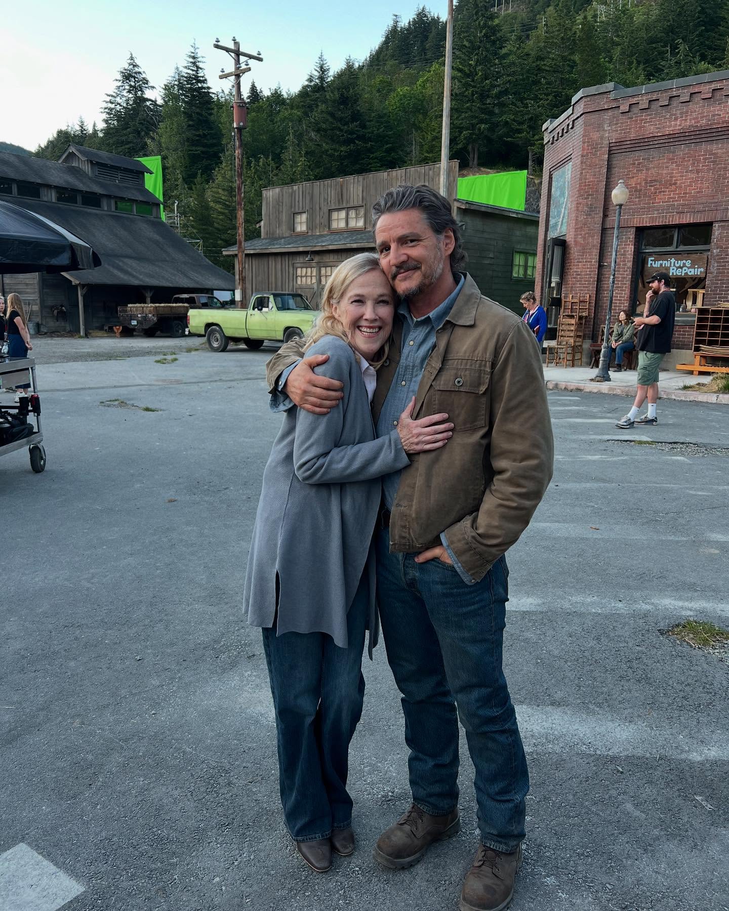 Pedro Pascal Celebrates Canada With #TLOU2 Spirit