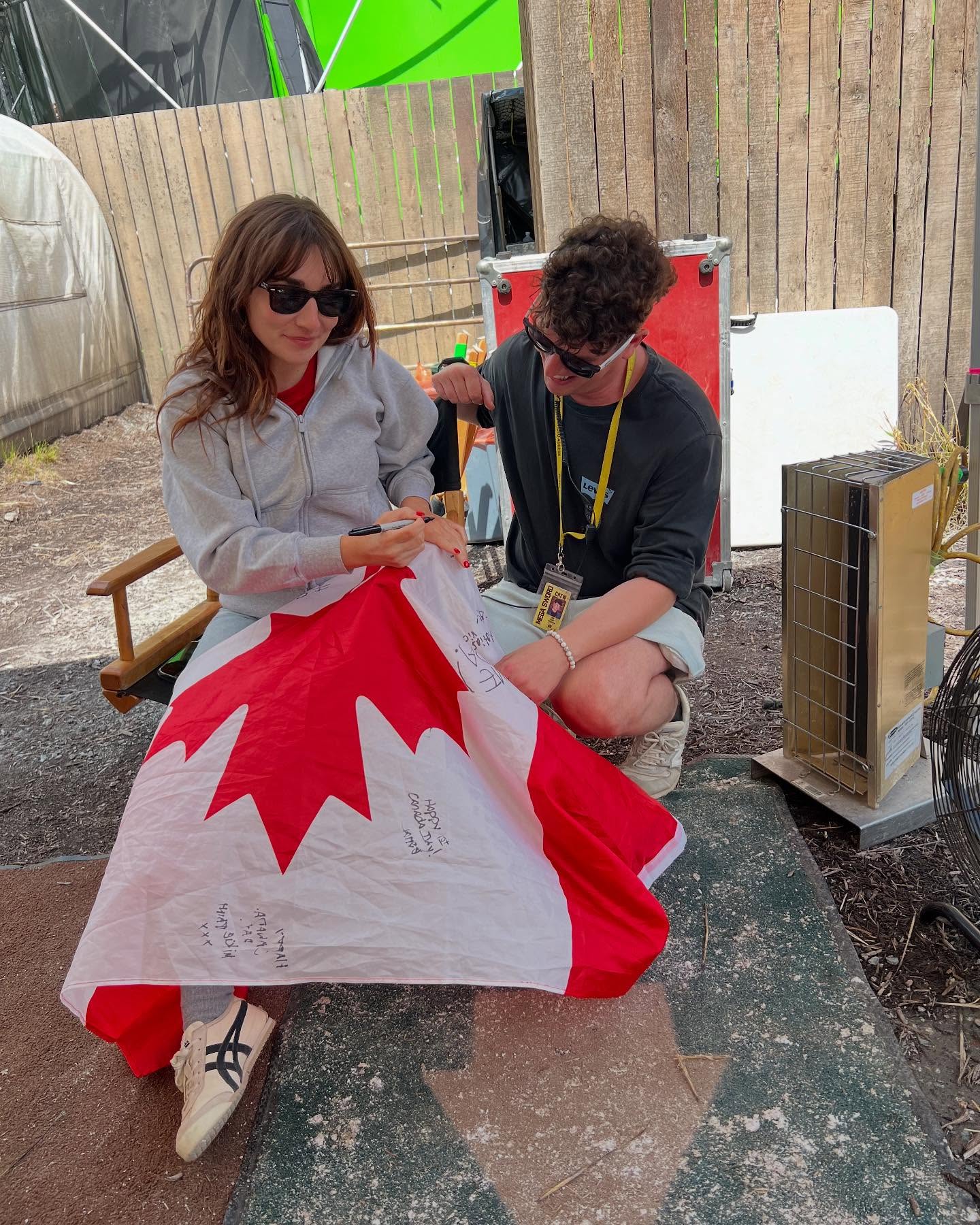 Pedro Pascal Celebrates Canada With #TLOU2 Spirit