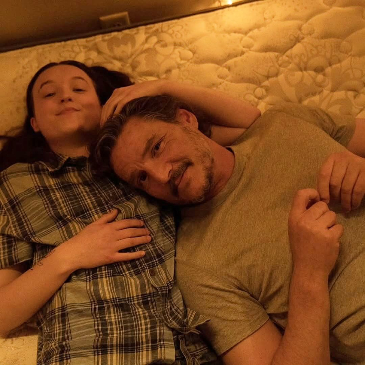 Pedro Pascal Celebrates The Last Of Us Renowned actor Pedro Pascal dazzles fans with a simple tribute embodying drama and style!!