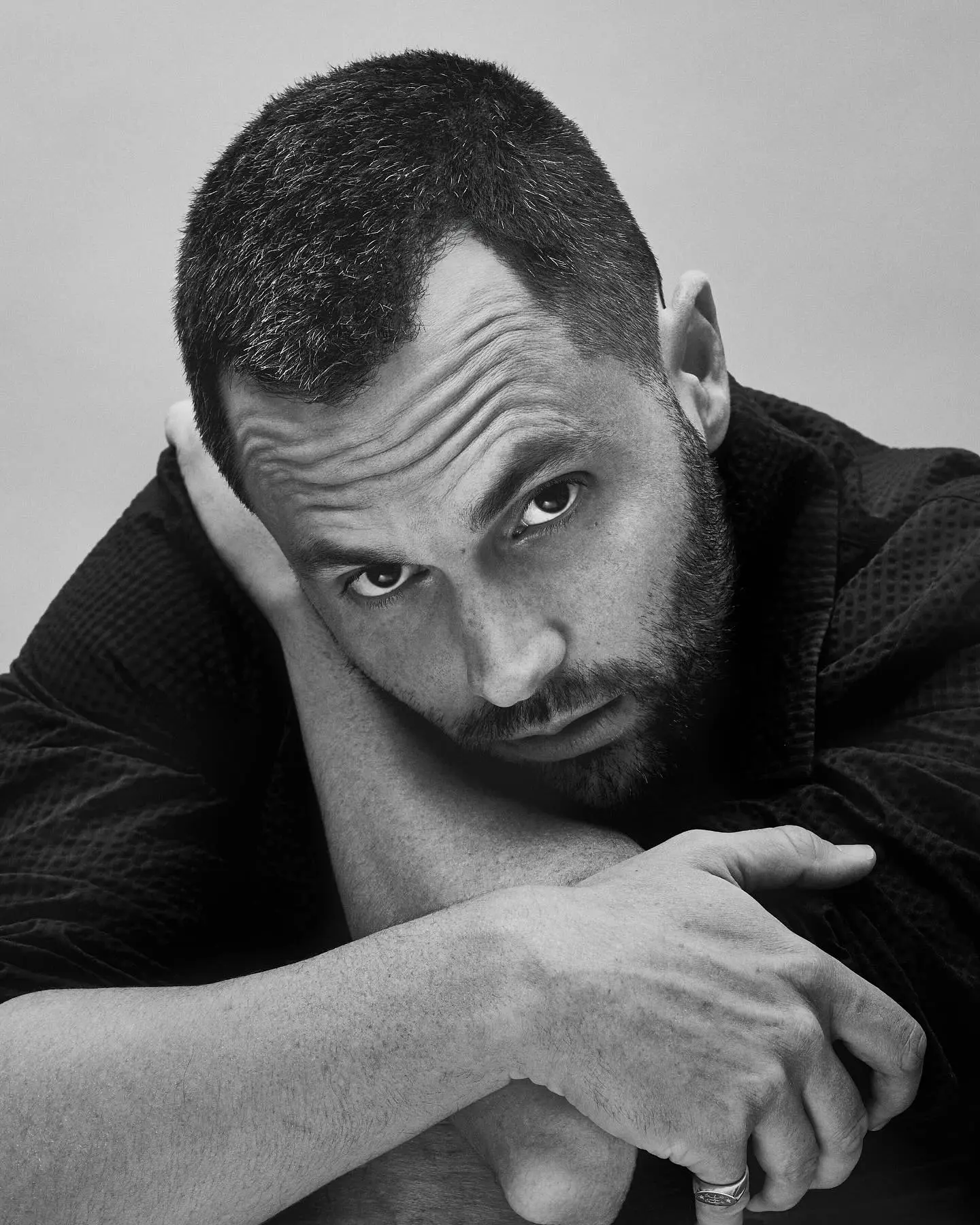 Penn Badgley Stuns In New Flaunt Magazine Feature