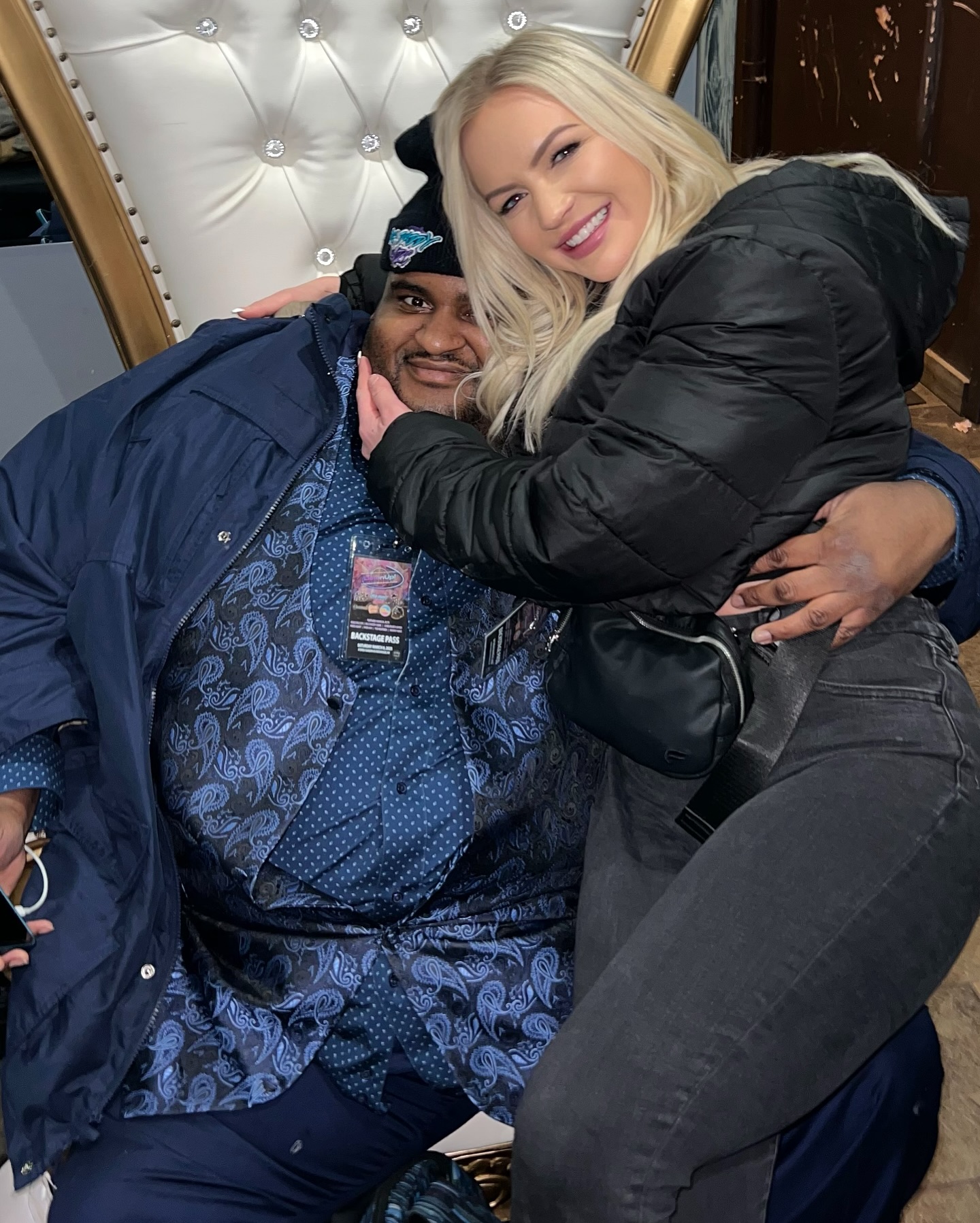 Perfect Duo Ignites Social Media Vibes Dynamic pair takes the spotlight on TikTok and Long Island, igniting playful energy online!