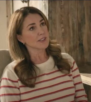 Peri Gilpin Reveals Timeless Elegance on Instagram
