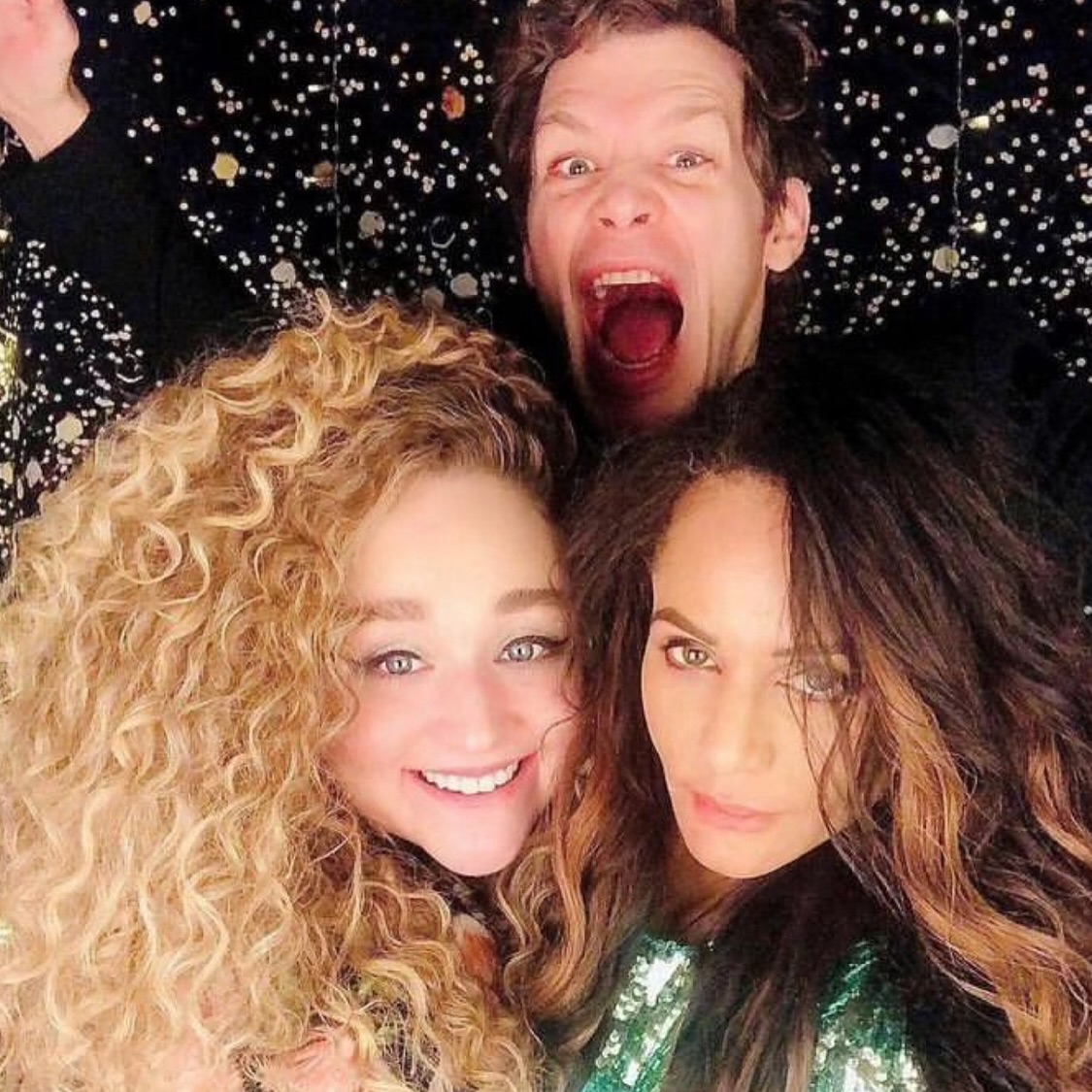 Persia White Celebrates Husband's 44th Birthday