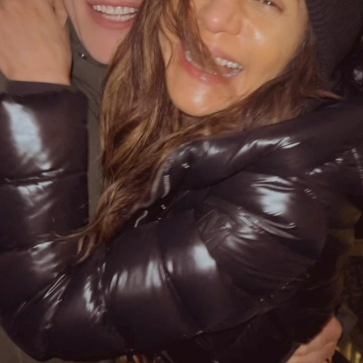 Persia White Celebrates Husband's 44th Birthday