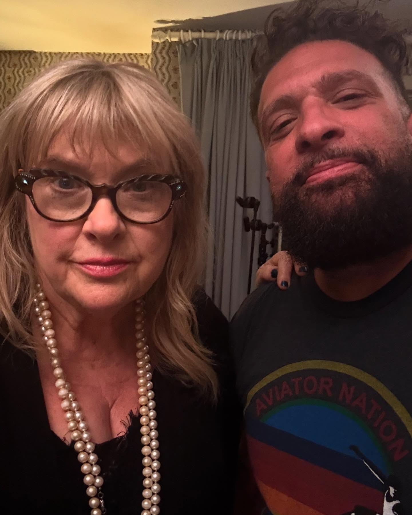 Pete Ferriero Shoots Killer Documentary with Hollywood Icons