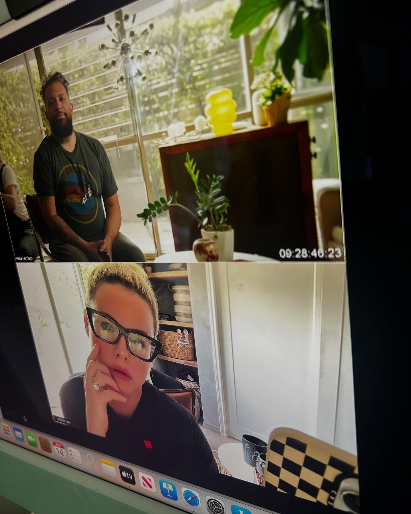 Pete Ferriero Shoots Killer Documentary with Hollywood Icons