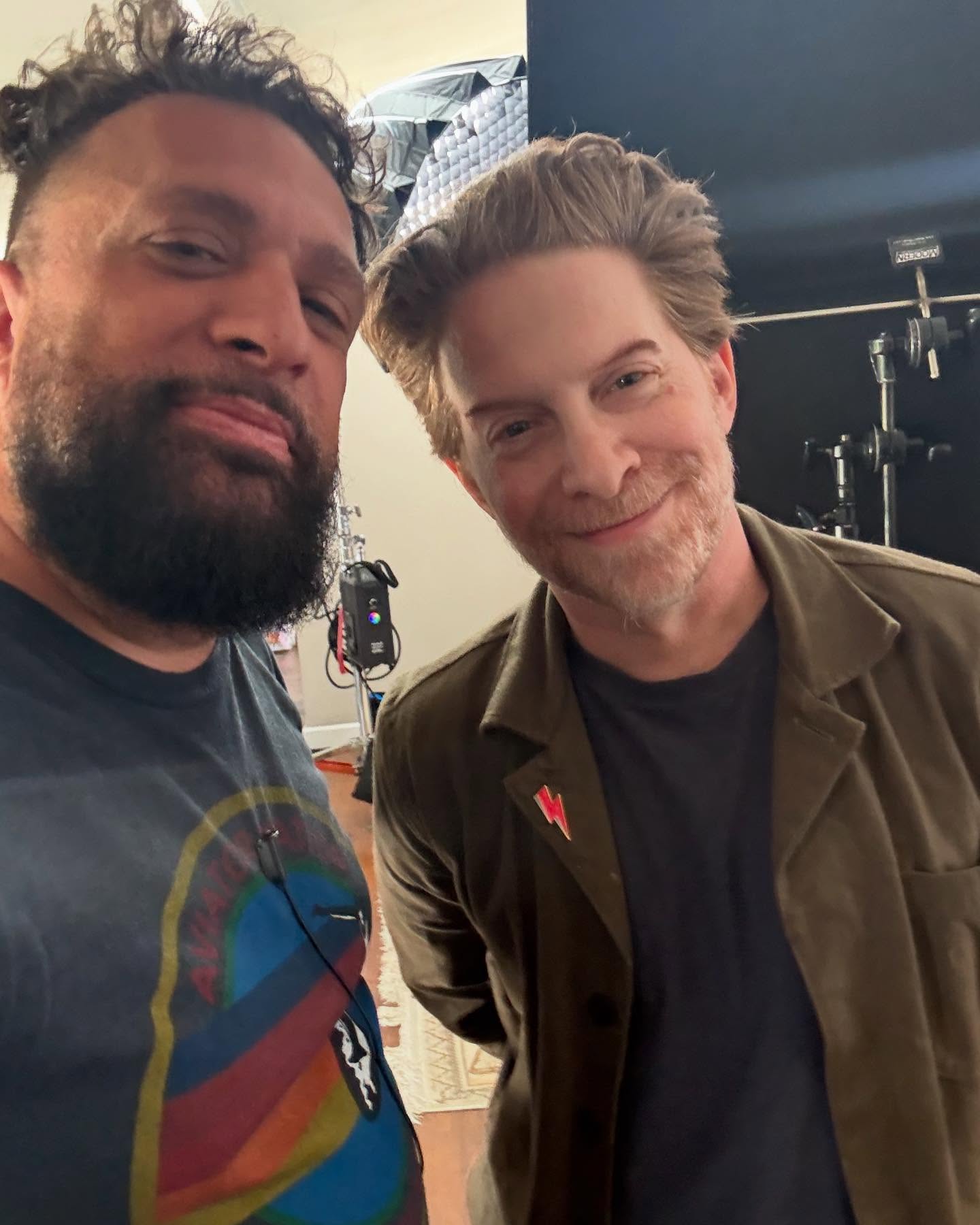 Pete Ferriero Shoots Killer Documentary with Hollywood Icons