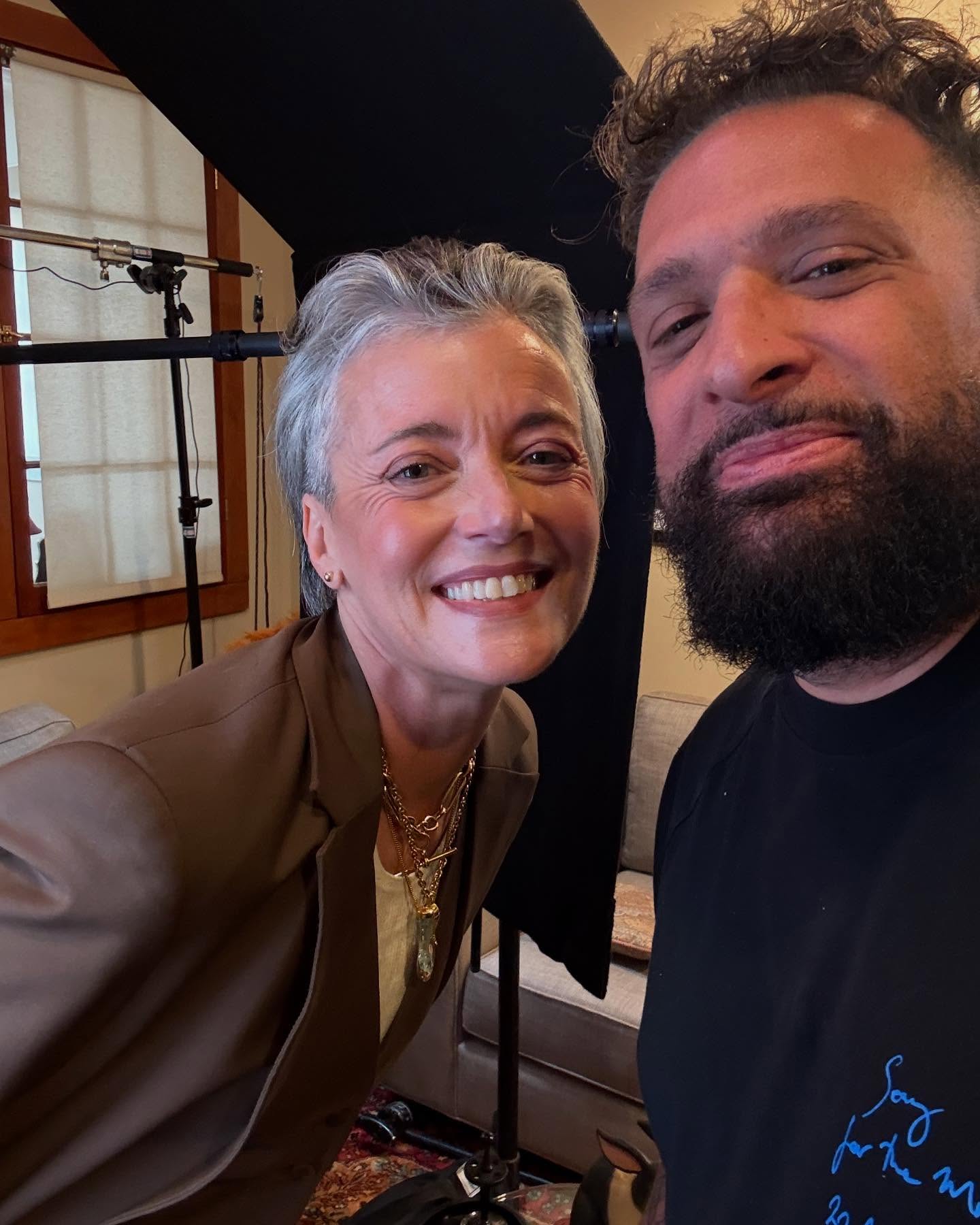 Pete Ferriero Shoots Killer Documentary with Hollywood Icons