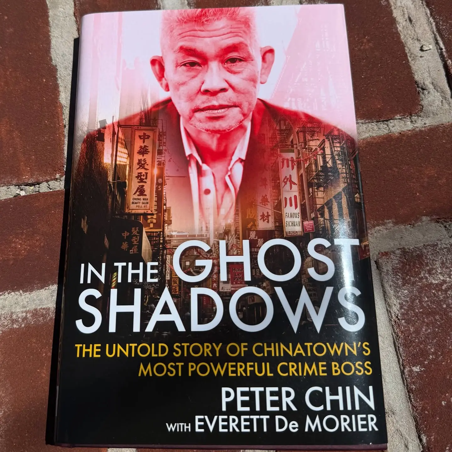 Peter Chin Unleashes Chinatown's Bold Power On Instagram