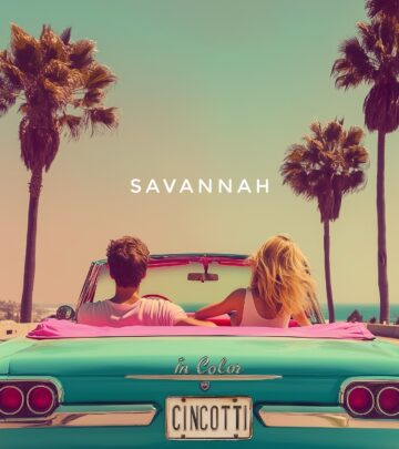 Peter Cincotti Releases ‘Savannah’ Single in Colorful New Style