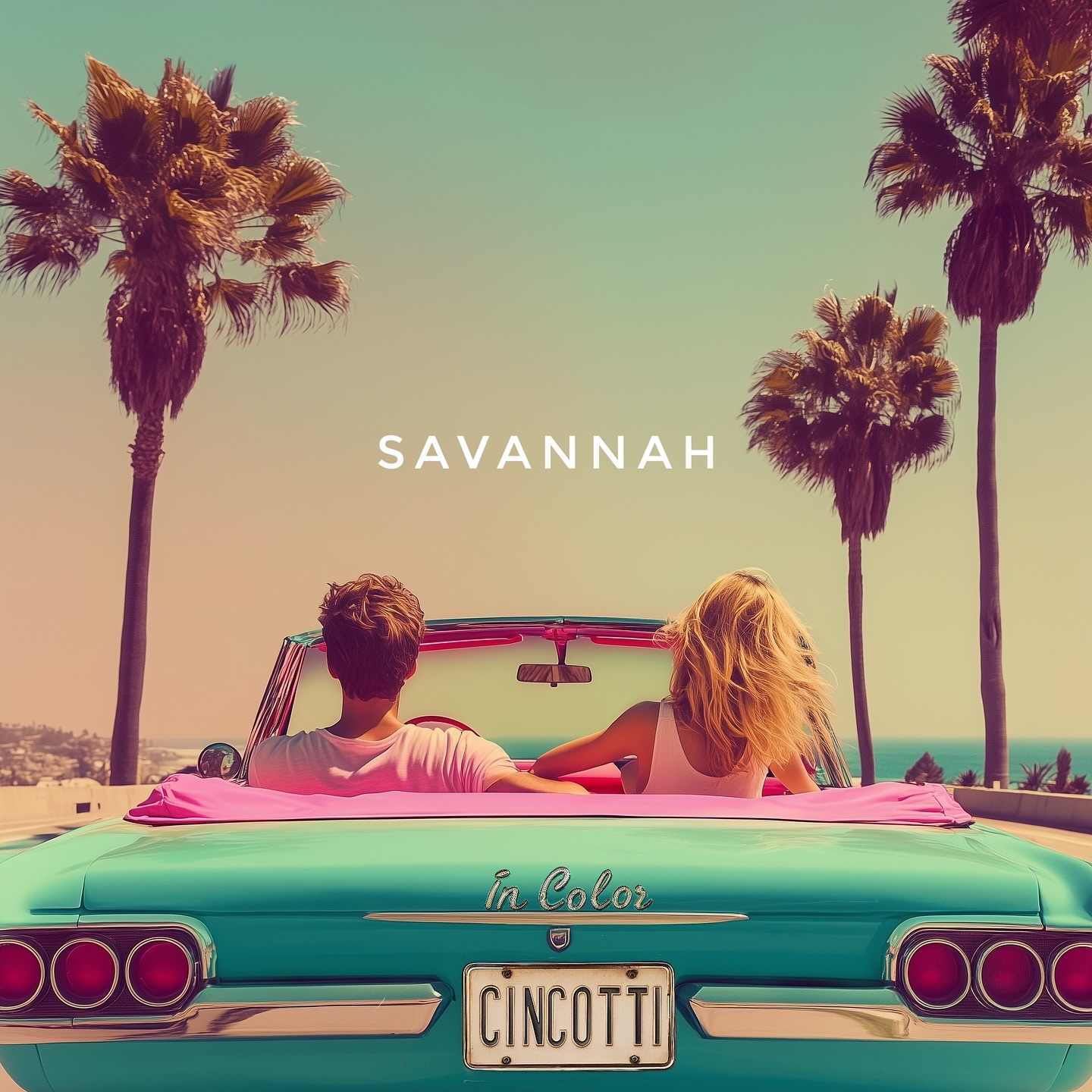 Peter Cincotti Releases ‘Savannah’ Single in Colorful New Style Pianist Peter Cincotti drops 'Savannah,' a fresh, jazzy single pulsing with soulful verve!