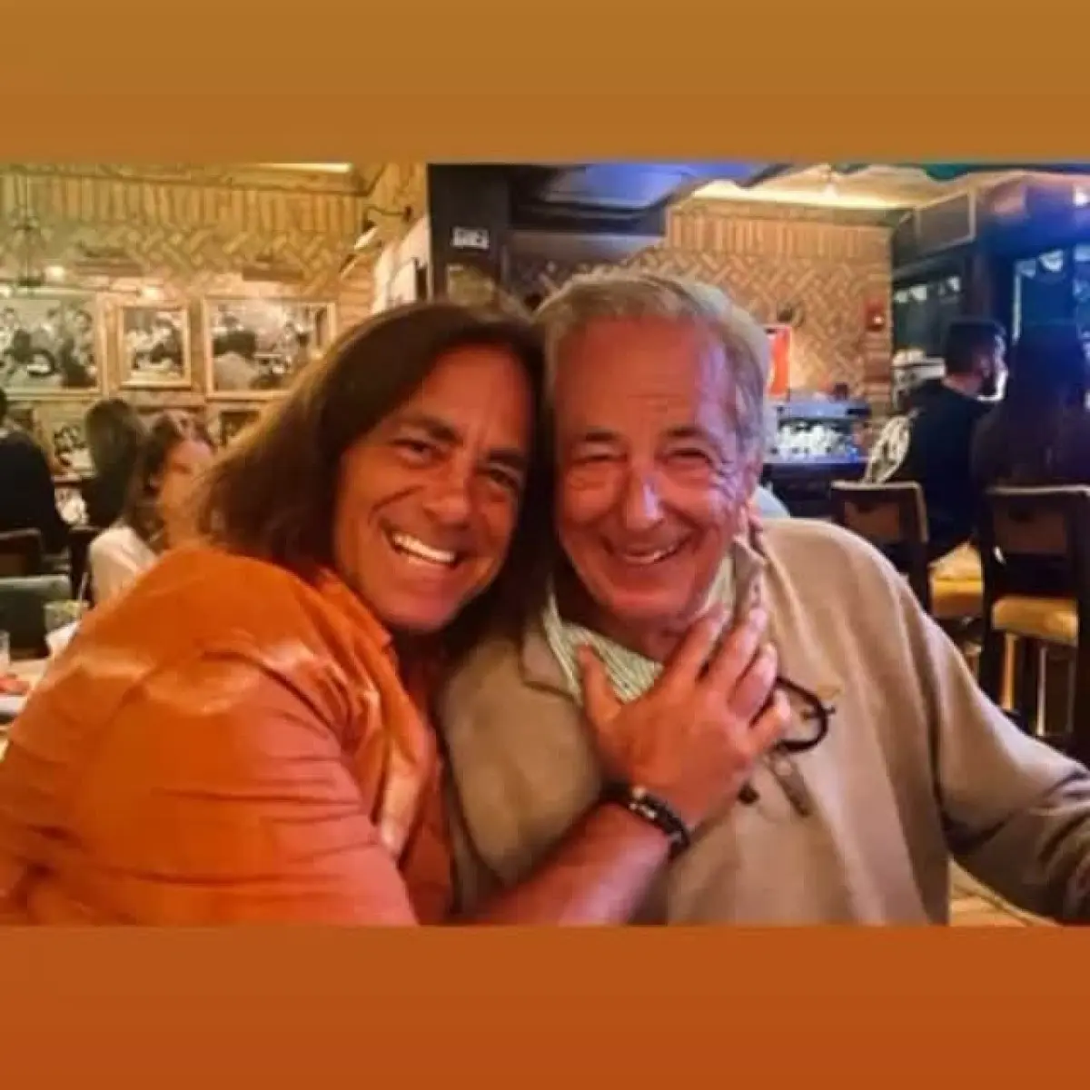 Heartfelt plea from actor and singer Peter Dante urging prayers for his father’s wellbeing.
