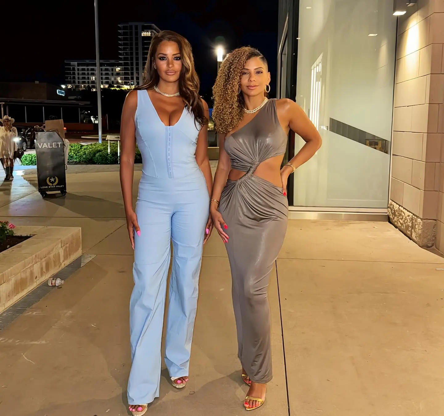 Phenomenal Women At Lincoln Prime Steaks