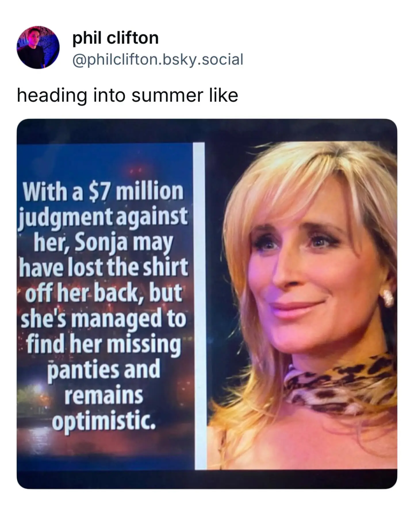 Phil Clifton Shares Swipey Snapshots Vivid snapshots ignite buzz as Phil Clifton shares creative cues in a swipe-worthy post!!!