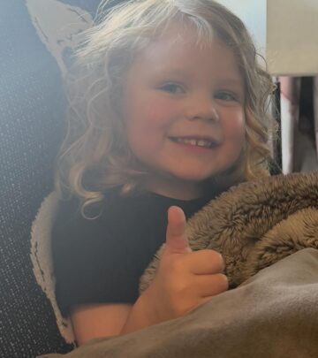 Machine Head alum Phil Demmel celebrates as his little one, Magnus Leif, turns four today!