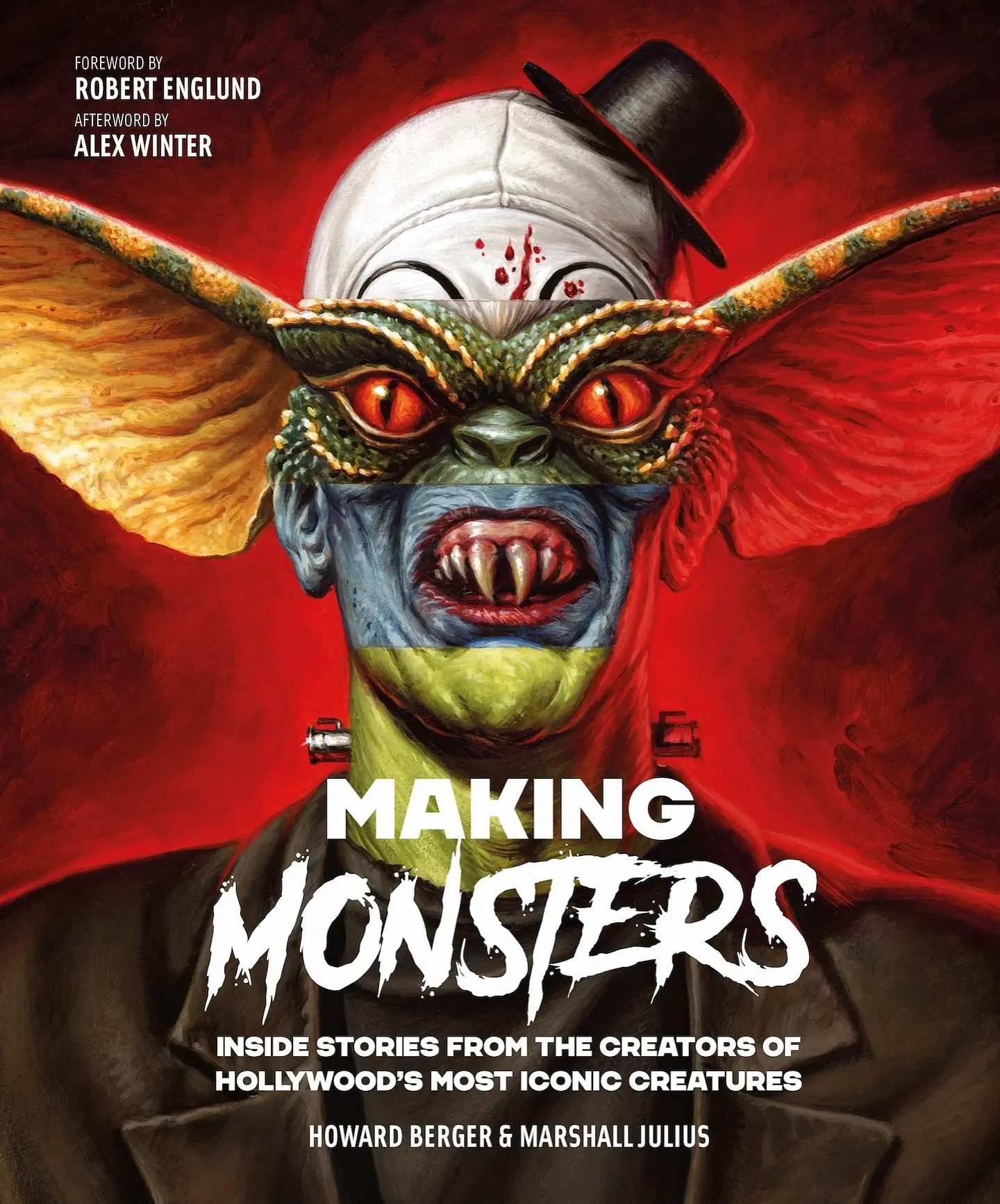 Phil Tippett Unveils New Book Pre-Order Opportunity Visual Effects Icon Phil Tippett Launches an Exclusive New Book With Stunning Art Cover!!