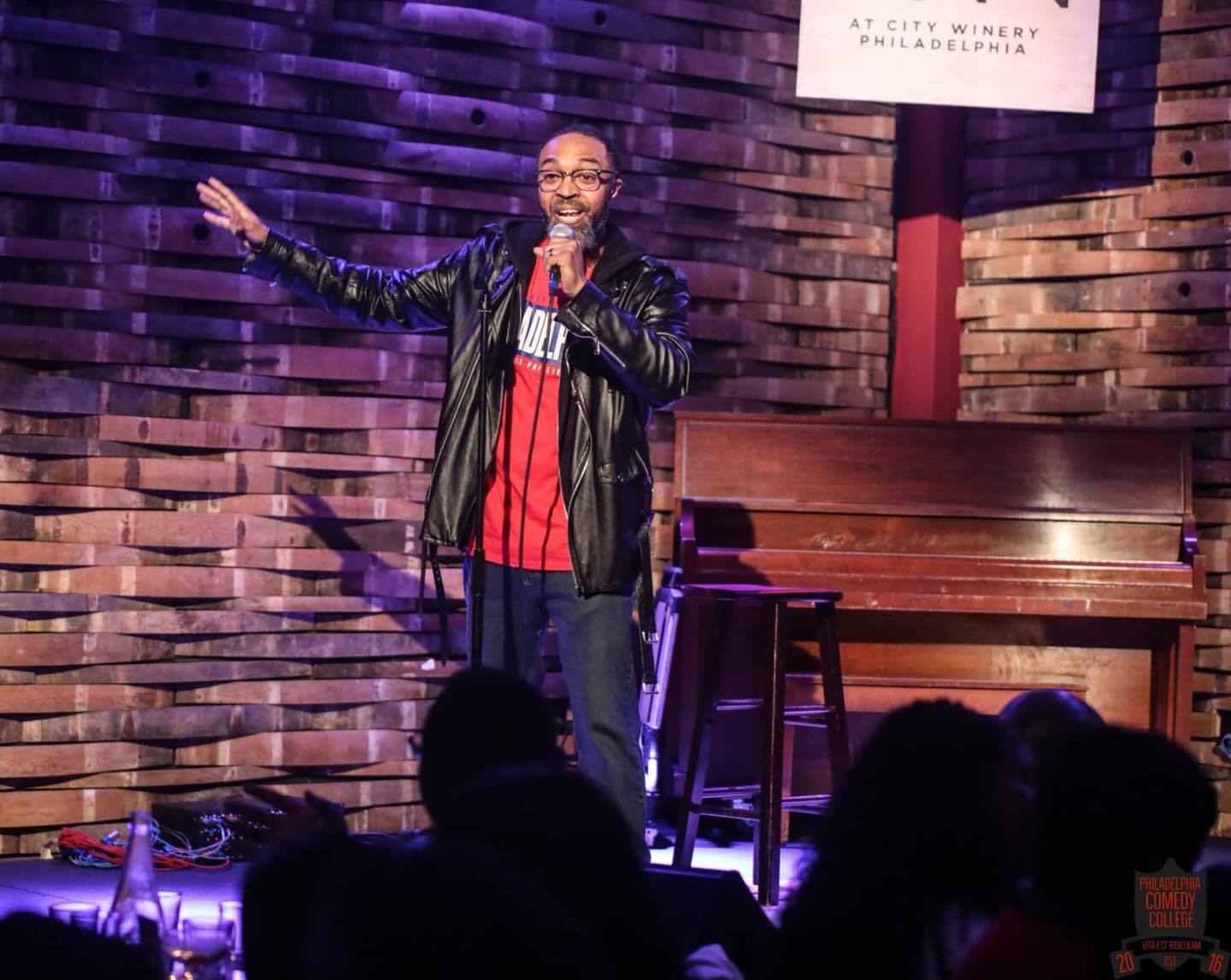 Philadelphia Comedy College Spring 2025 Graduates Shine