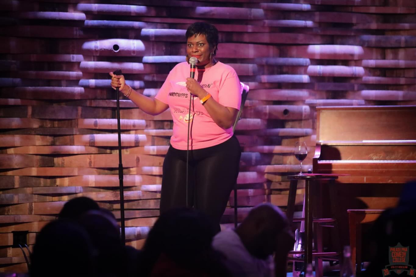 Philadelphia Comedy College Spring 2025 Graduates Shine