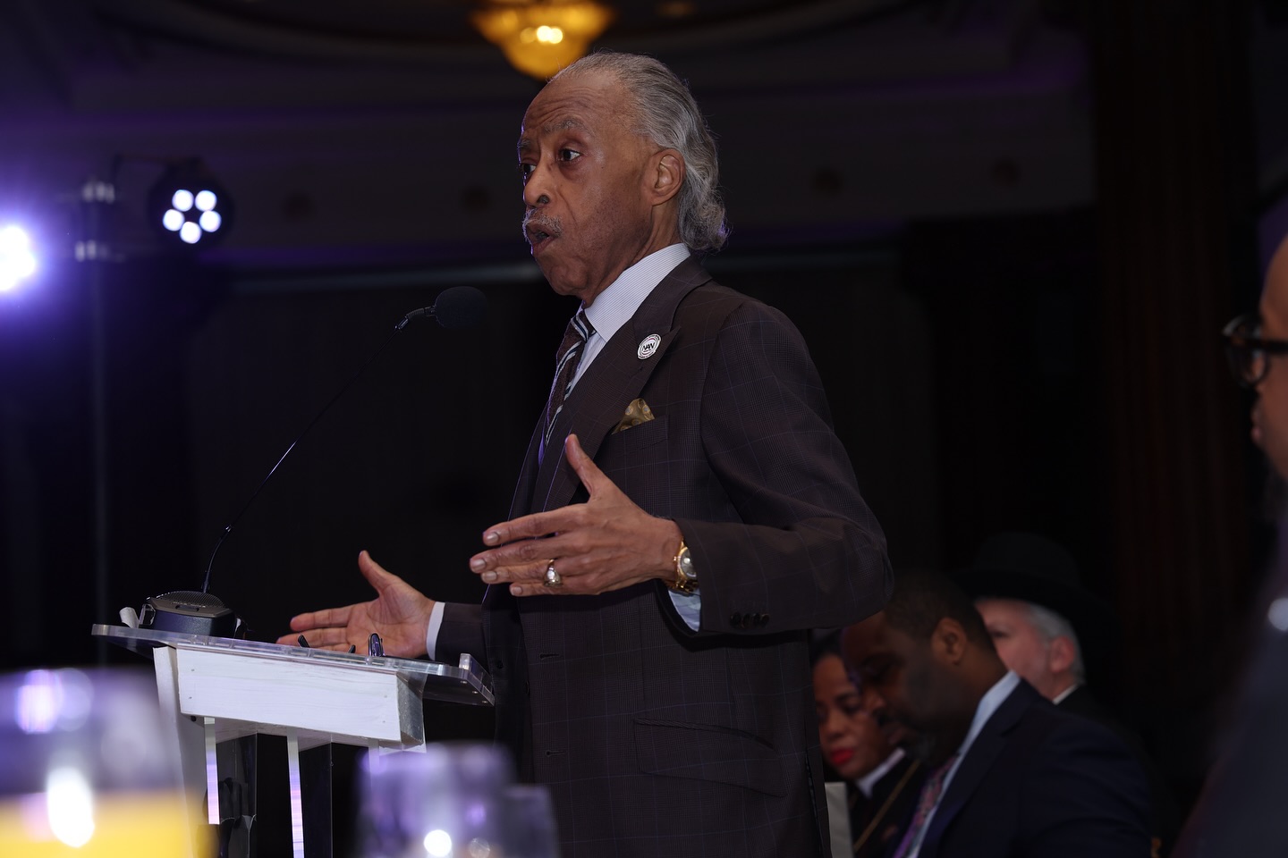 Philadelphia Leaders Unite At Inaugural Prayer Breakfast