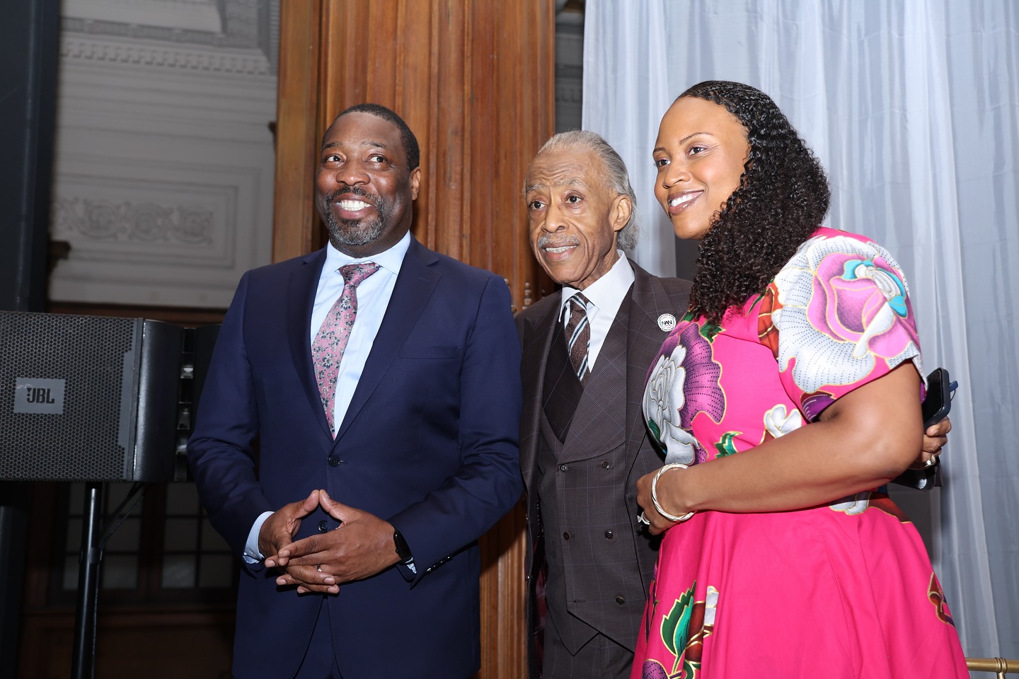 Philadelphia Leaders Unite At Inaugural Prayer Breakfast