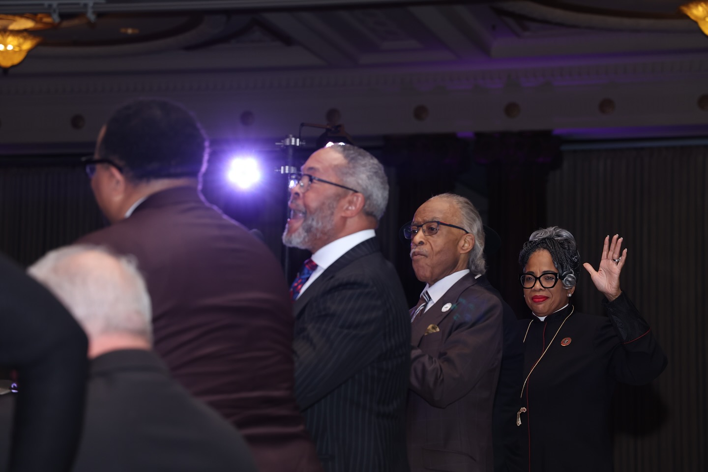 Philadelphia Leaders Unite At Inaugural Prayer Breakfast