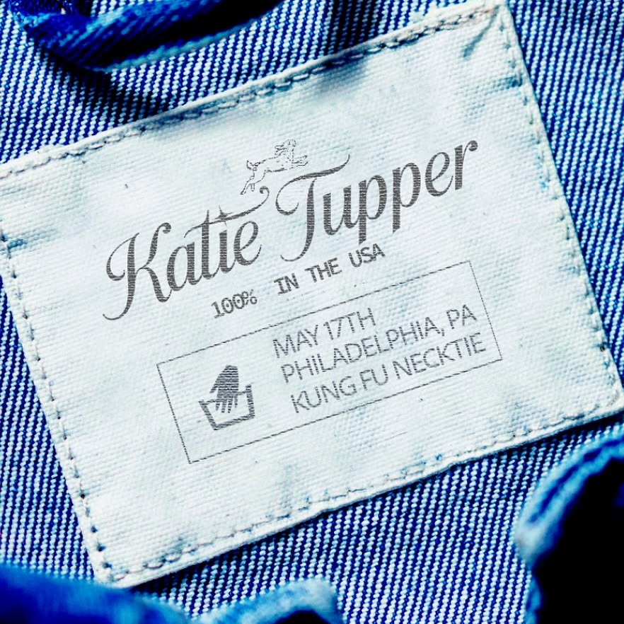 Philly Stripped Set: Katie Tupper Live