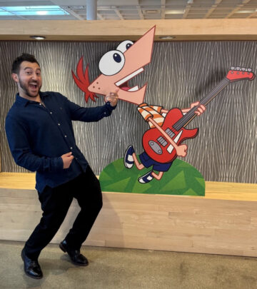 Disney+ revival brings inventive cartoon duo back with A-list, voice cameos, awaiting fans