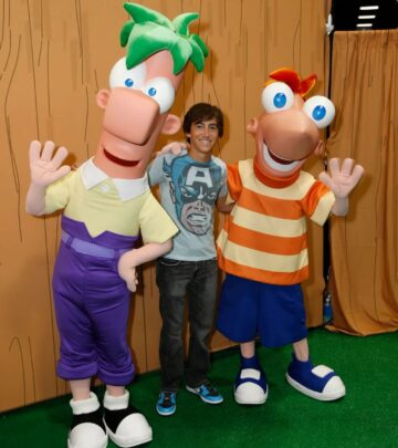 Phineas And Ferb Revival: Vincent Martella Reacts