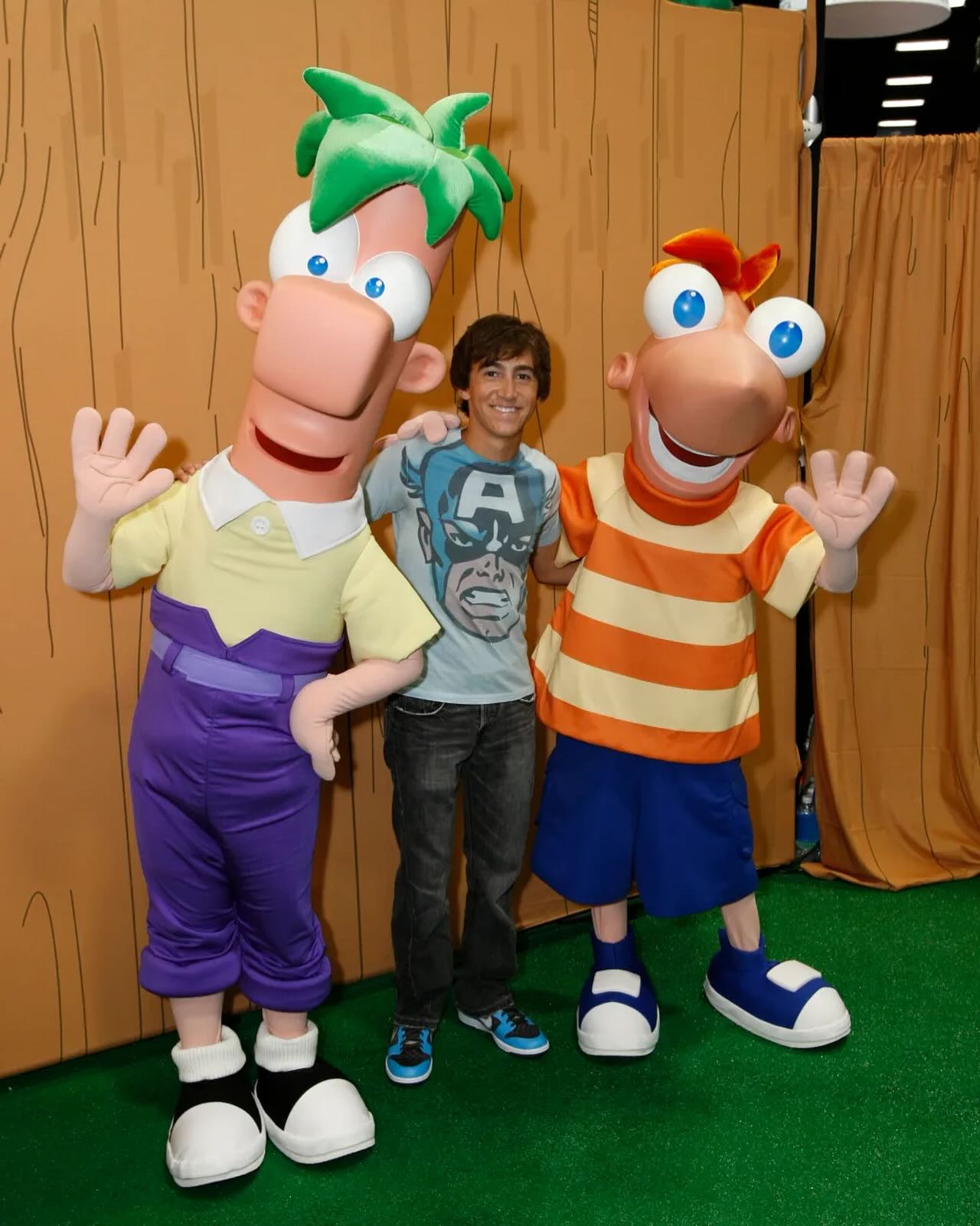 Phineas And Ferb Revival: Vincent Martella Reacts Classic animation returns as Vincent Martella teases fresh twists, sparking fan delight.!!