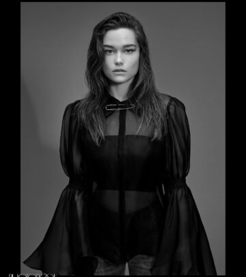 Photobook release shows top creative artistry and star Sarah Hook in style A true vision!!
