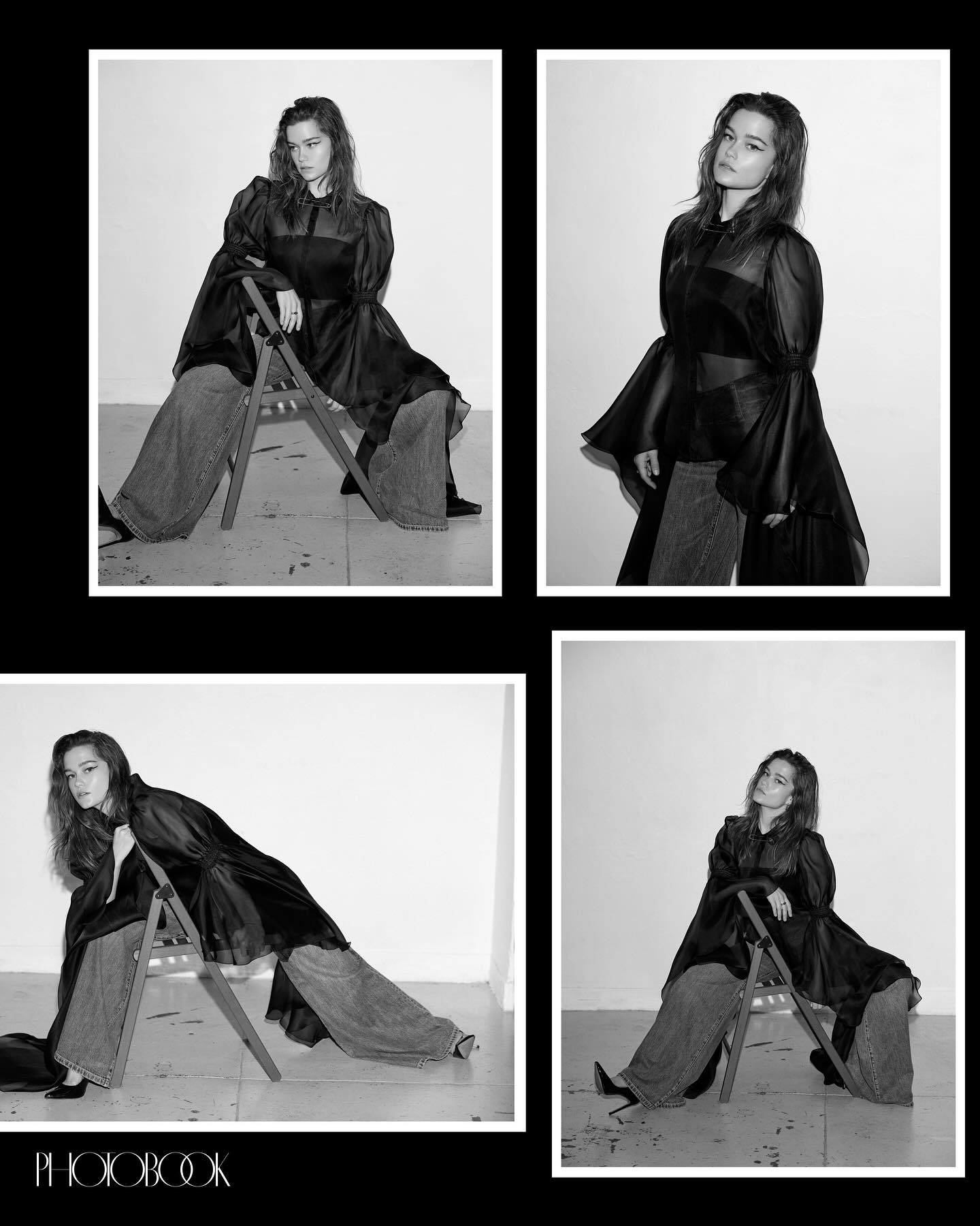 Photobook Tribute Honors Creative Team & Sarah Catherine Hook