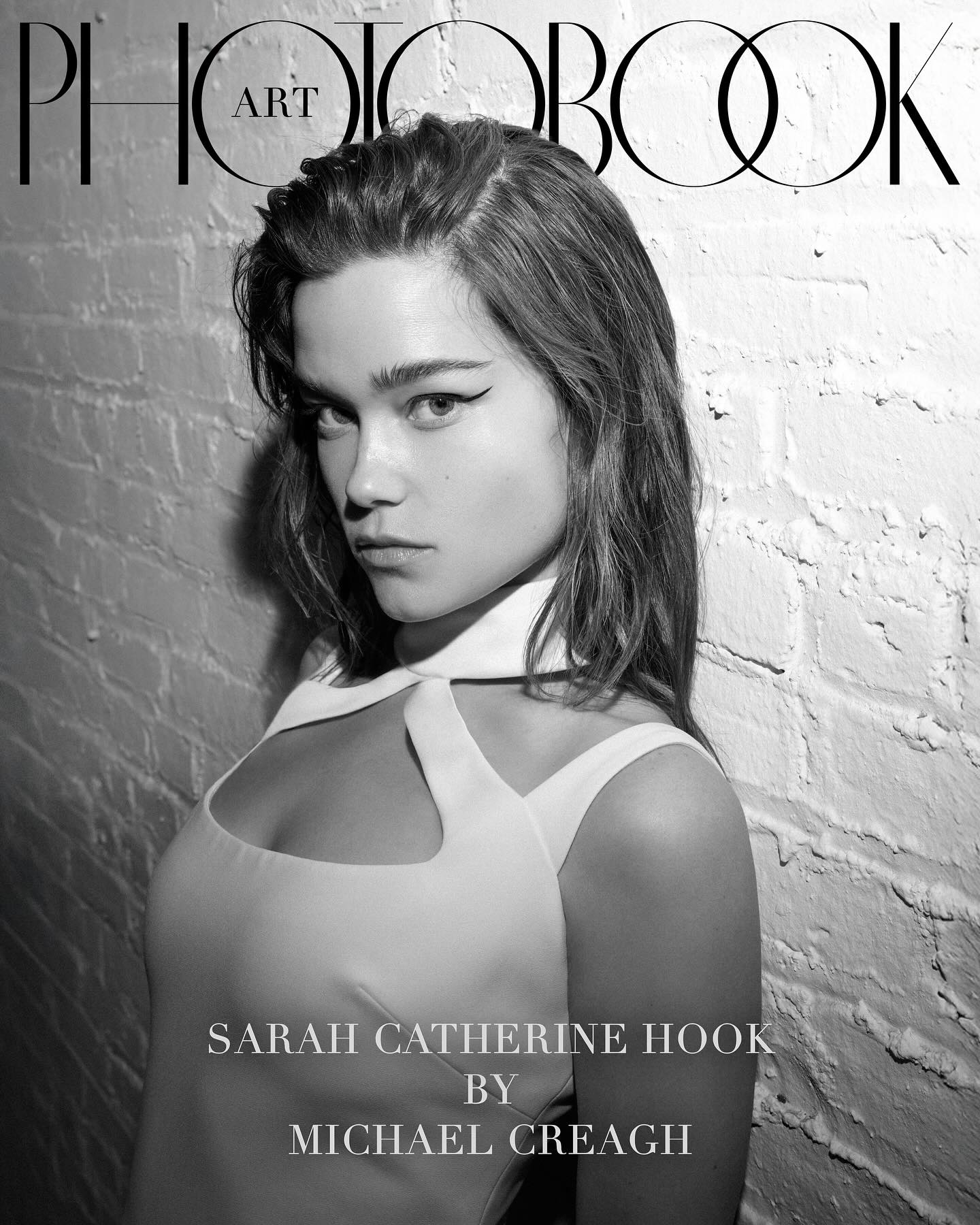 Photobook Tribute Honors Creative Team & Sarah Catherine Hook