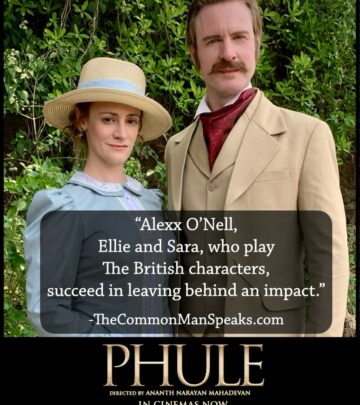 Critics praise compelling portrayals and authentic energy in Phule cinematic hit by experts.