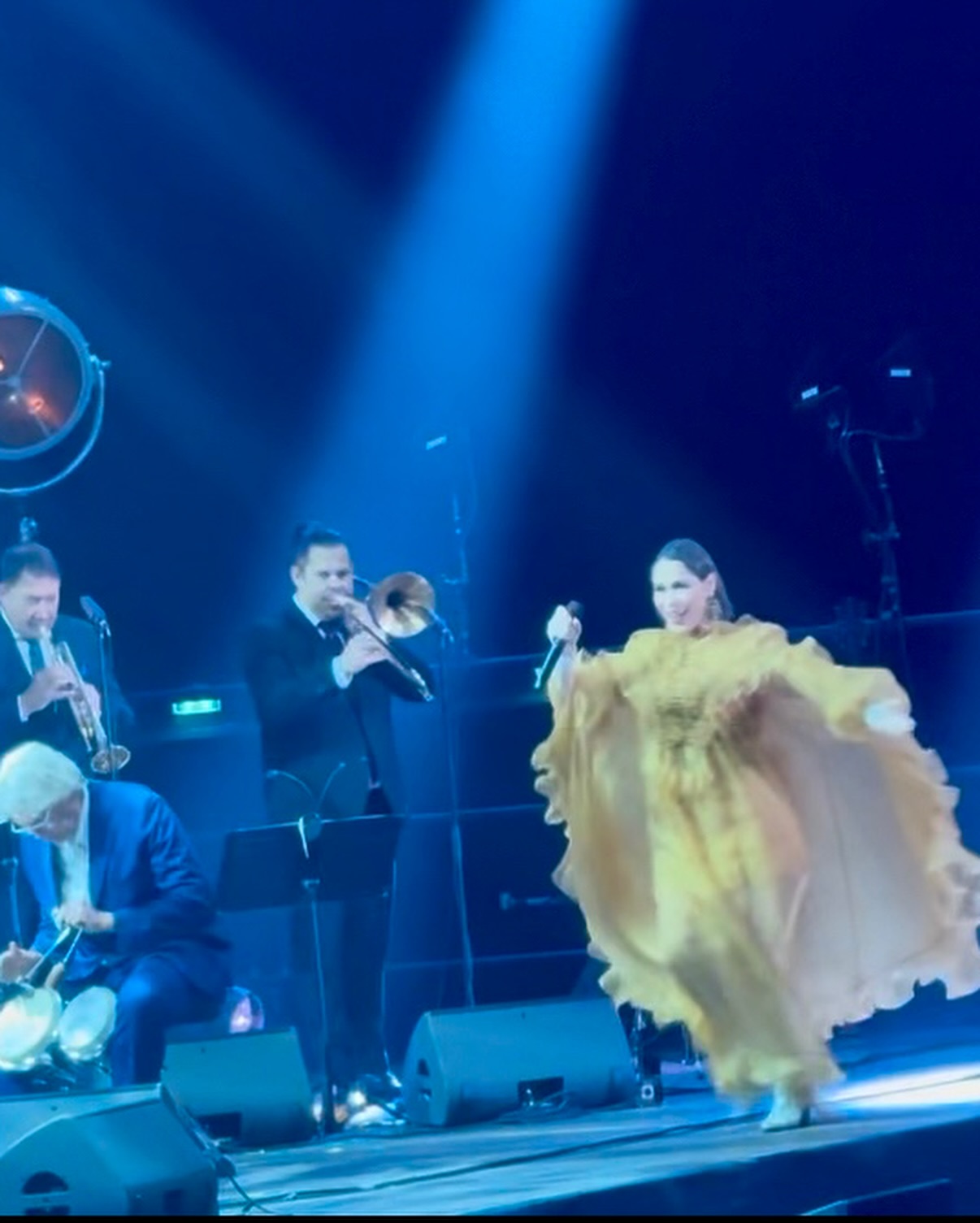 Pink Martini's 30th Anniversary: A Stadium Spectacle in Paris