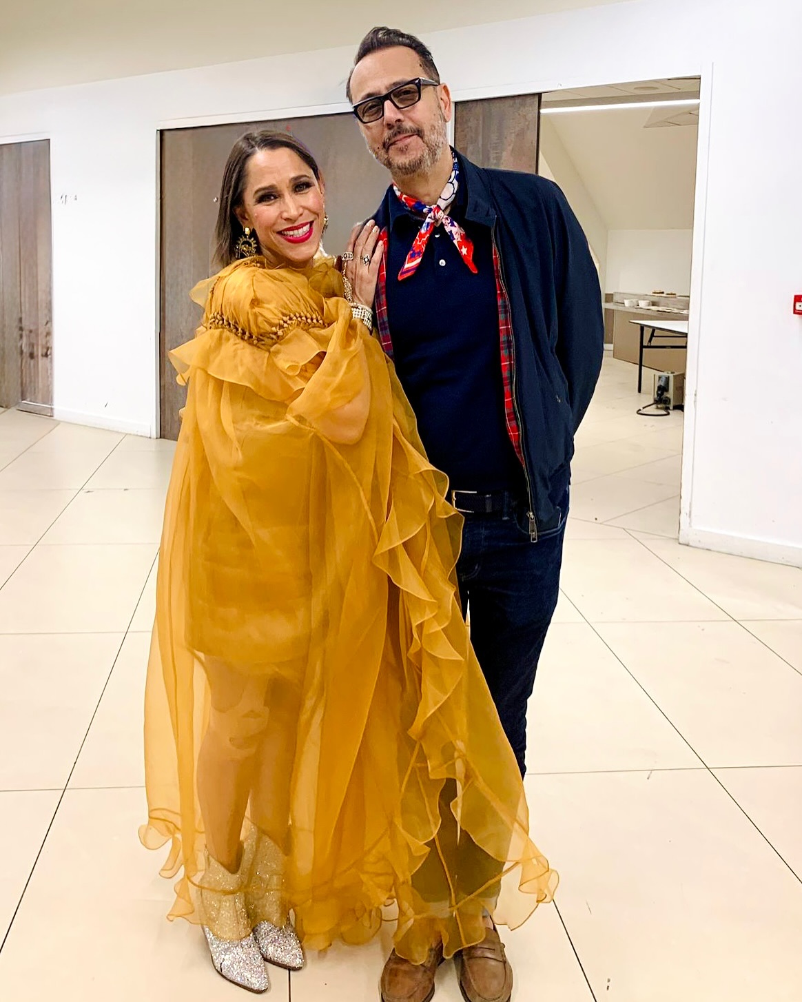 Pink Martini's 30th Anniversary: A Stadium Spectacle in Paris