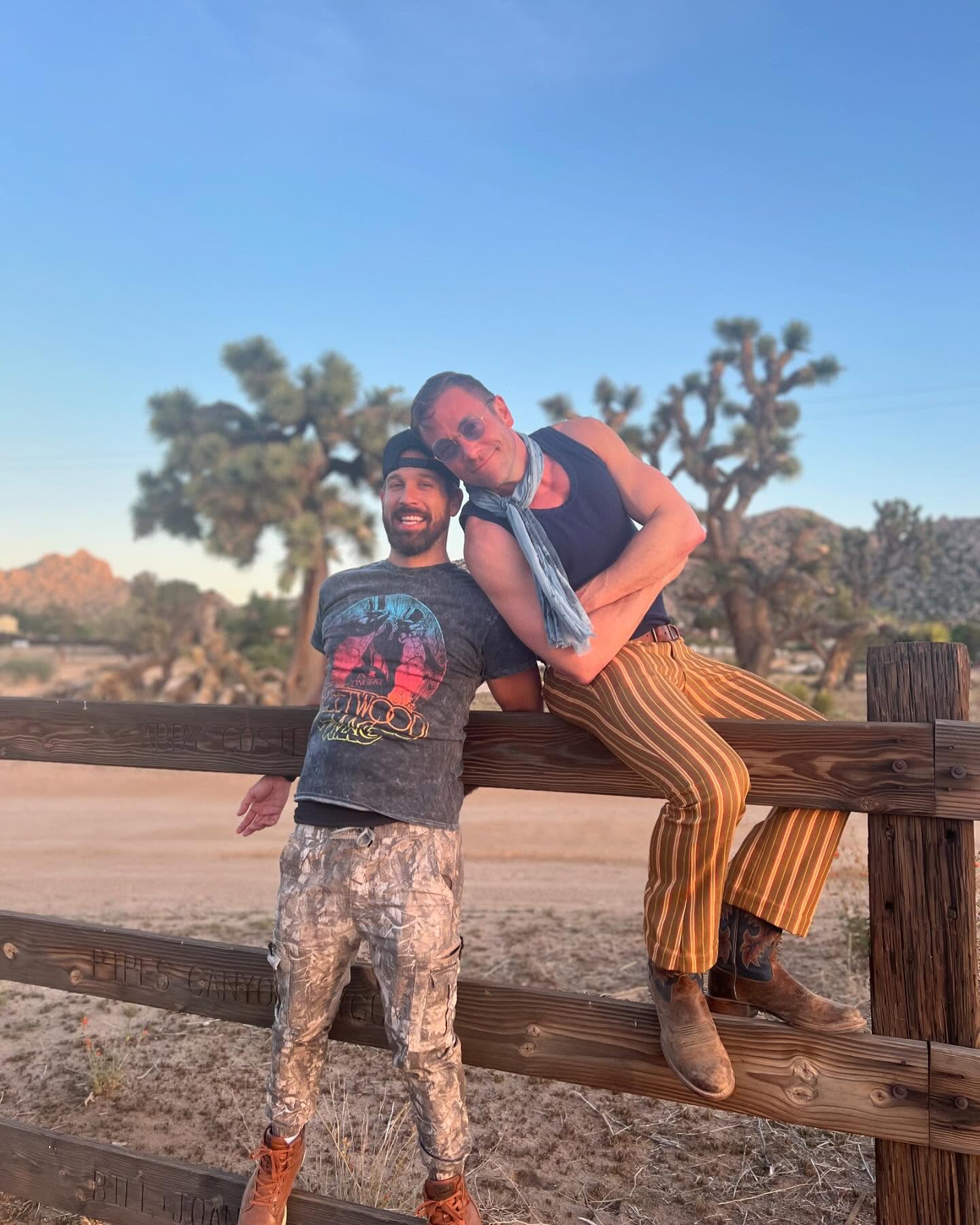 Pioneertown Night Out: Sunset, Drinks, Dinner, and a Show