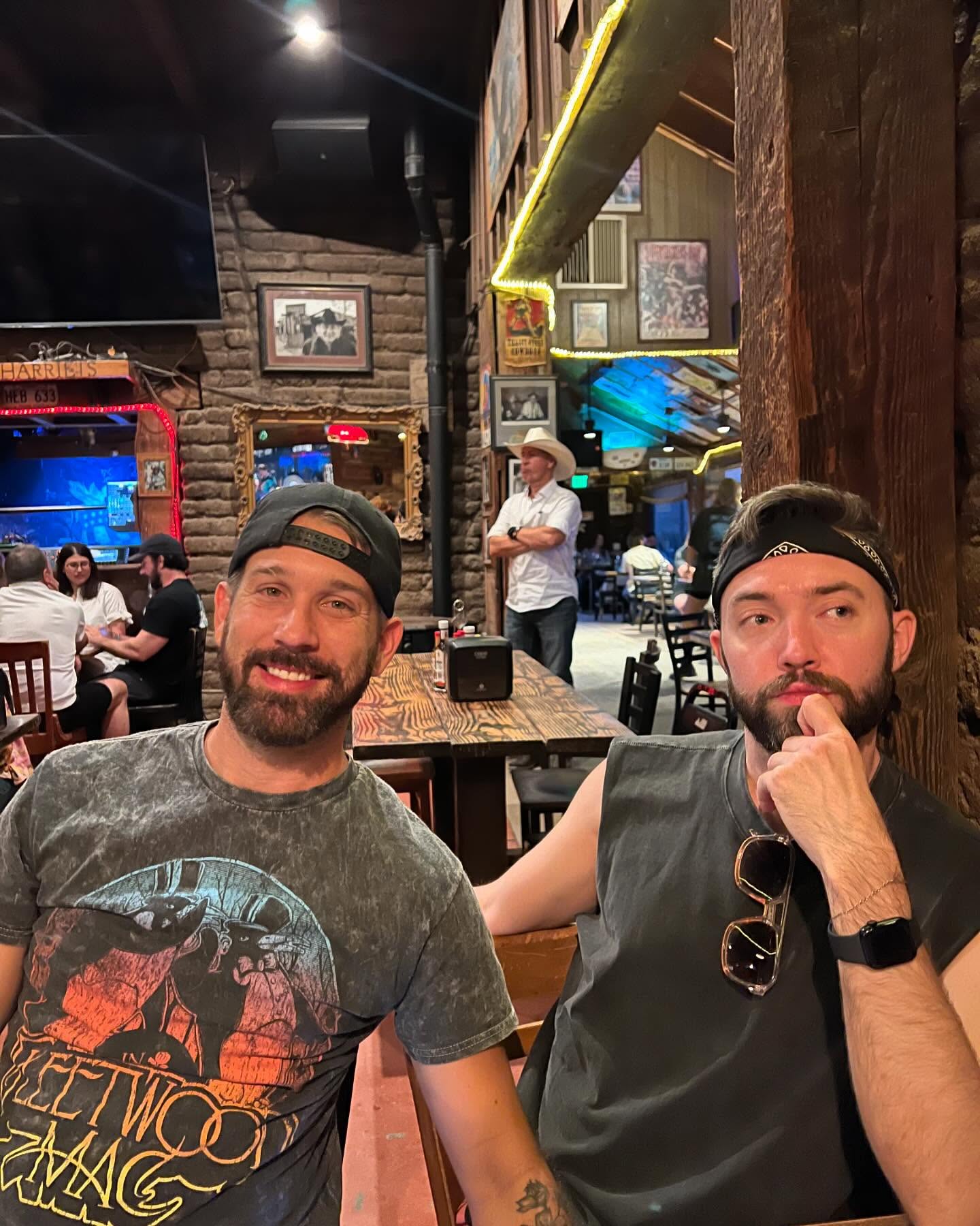 Pioneertown Night Out: Sunset, Drinks, Dinner, and a Show