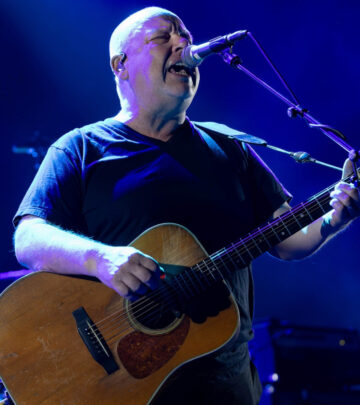 Pixies Command Legendary Show At Brixton