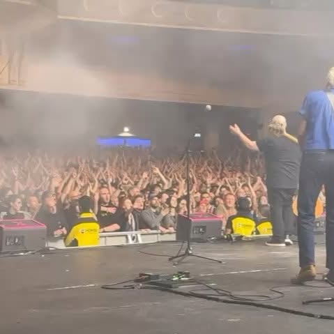 Pixies Electrify Brixton at O2 Academy