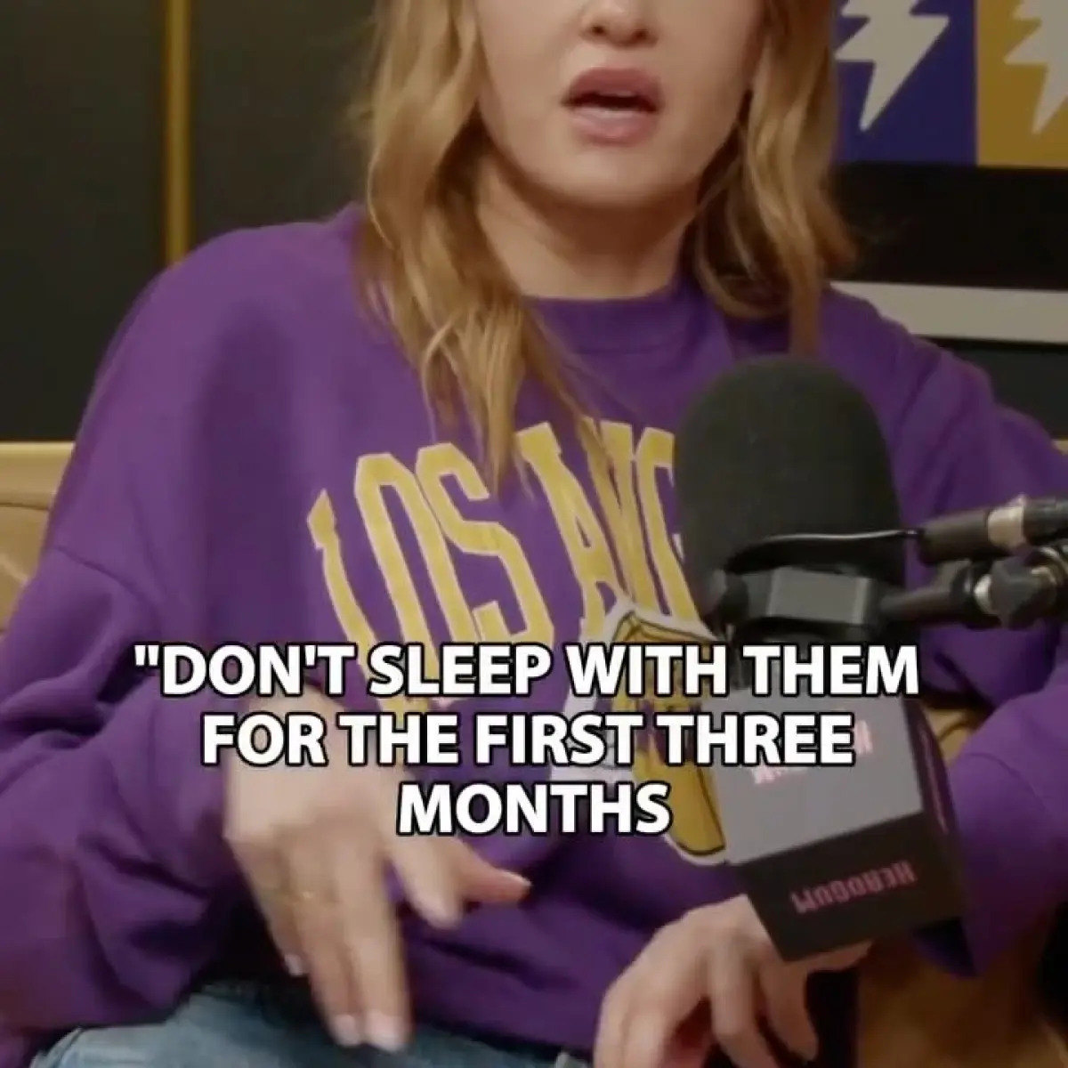 Podcast Offers Dating Advice With Ambyr Childers Rachel Bilson, Olivia Allen and Ambyr Childers explore self-trust in a lively podcast chat.